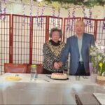 손명자 권사 생신 축하