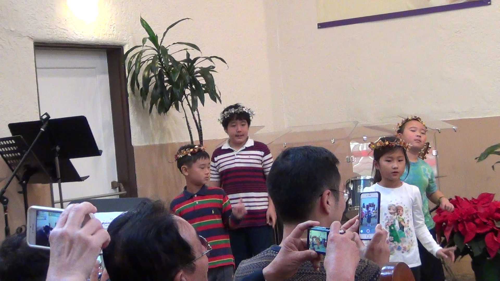 추수 감사 찬양