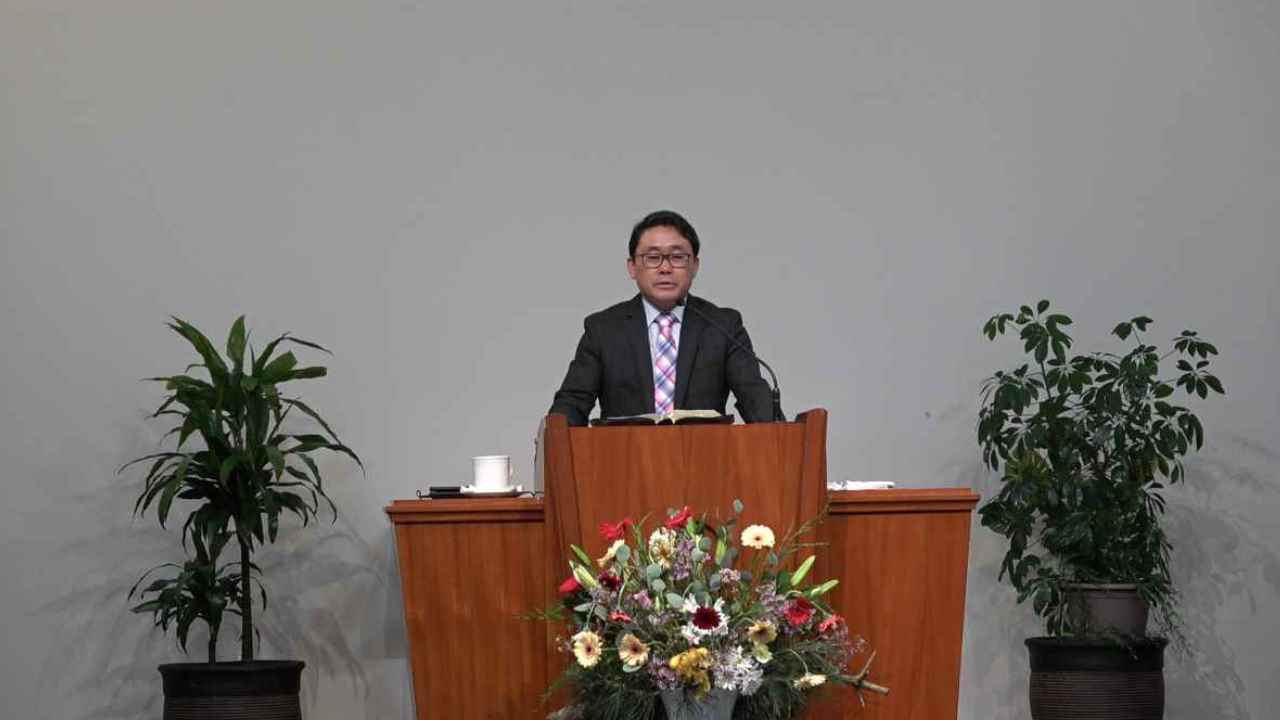 여전도회 헌신예배