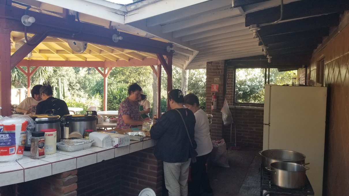 멕시코 단기선교 이모저모